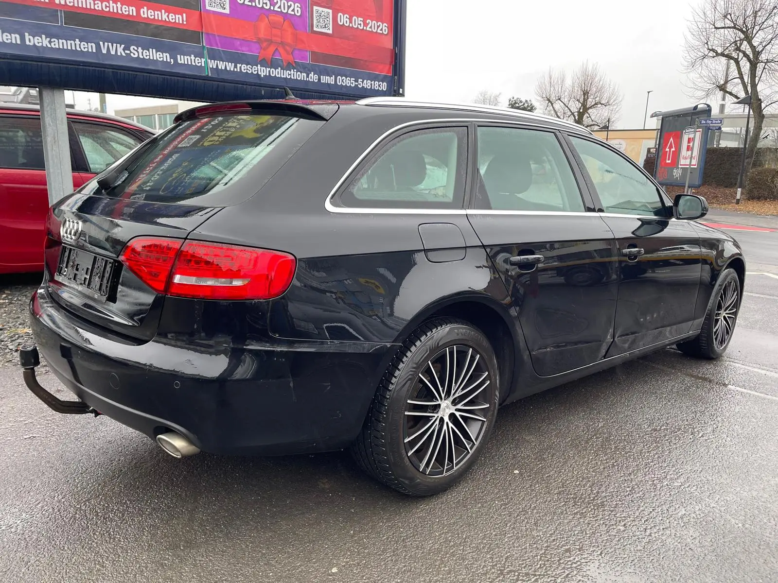 Audi A4 2011 — photo 6