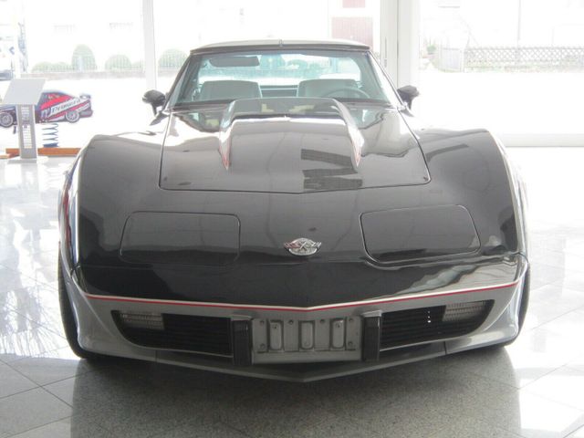 Corvette C3 Targa  H- Kennz. Limited Pace Car