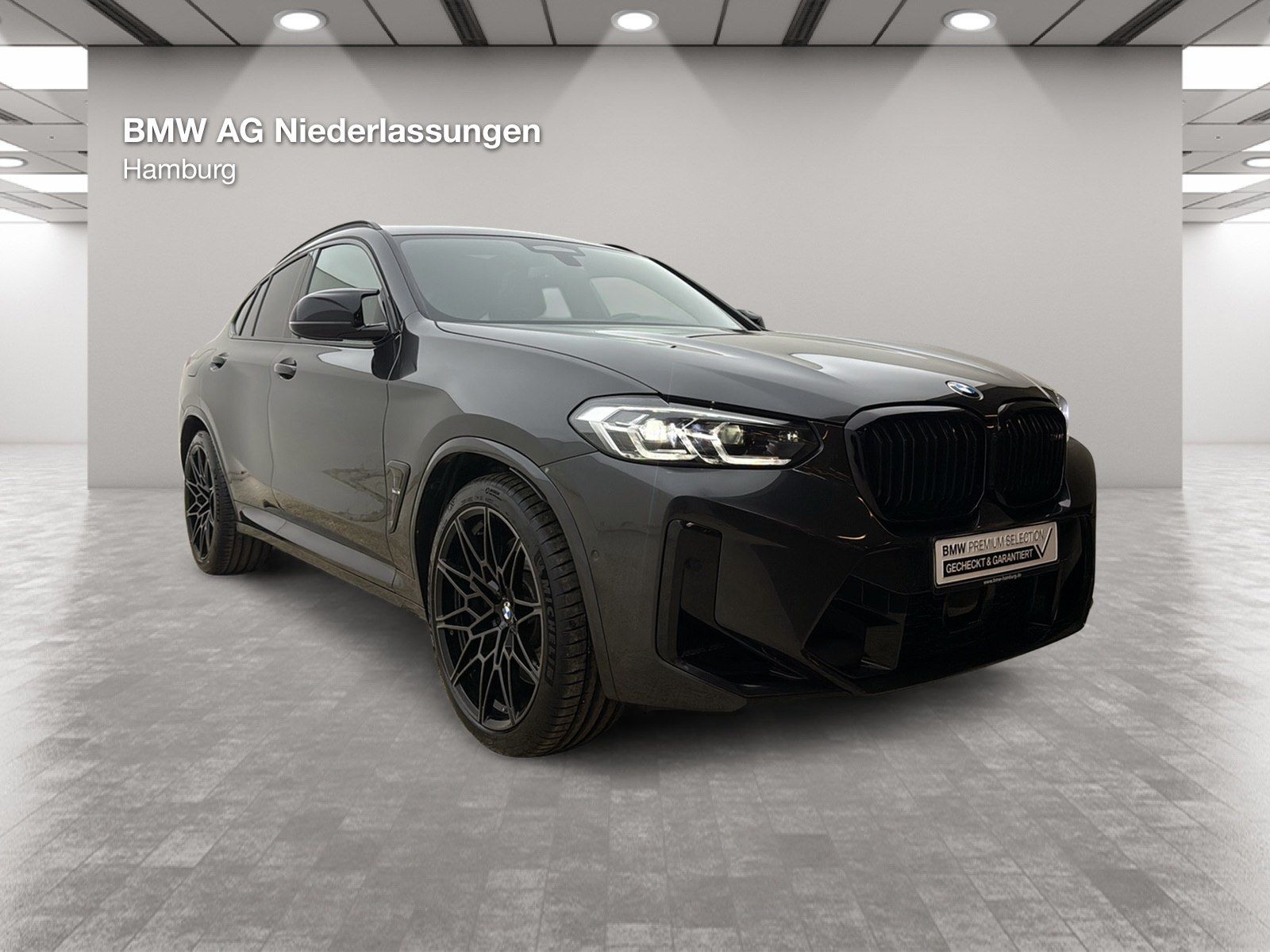 BMW X4 M - Bild 7