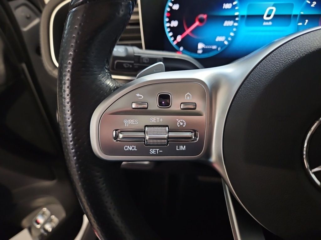 Fahrzeugabbildung Mercedes-Benz GLE 450 4M AHK Totwi. Pano LED Sport SHZ Navi