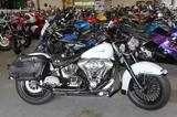 Harley-Davidson FLSTC Heritage Softail Classic erst 27.000km! - Offers