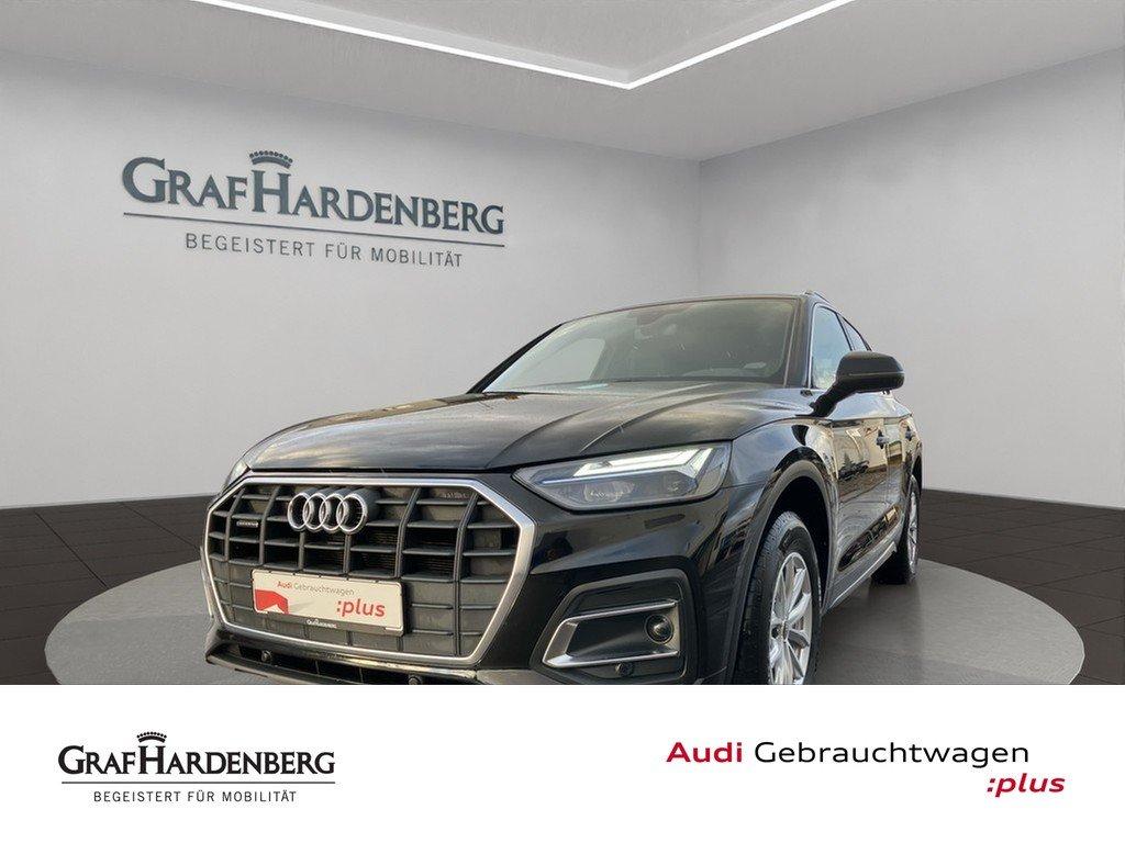 Audi Q5 40 TDI quattro S tronic S line LED GRA Kamera