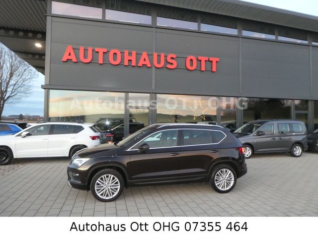 Seat Ateca Xcellence 2,0 TDI DSG 110 KW Navi