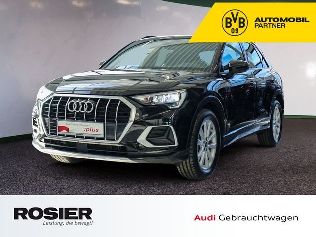 Audi Q3 advanced 35 TDI quattro S tronic NAVI KAMERA