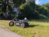 Harley-Davidson V-3 Sportster Trike - SPORTSTER