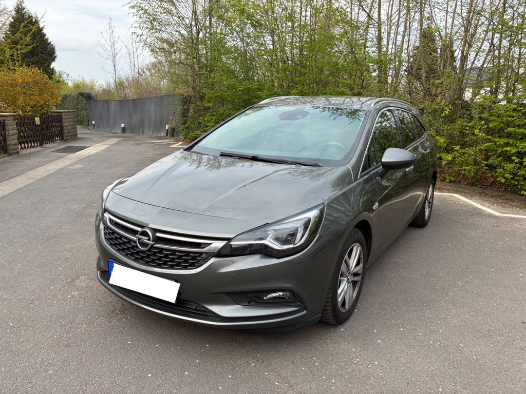 Image of Opel Astra
