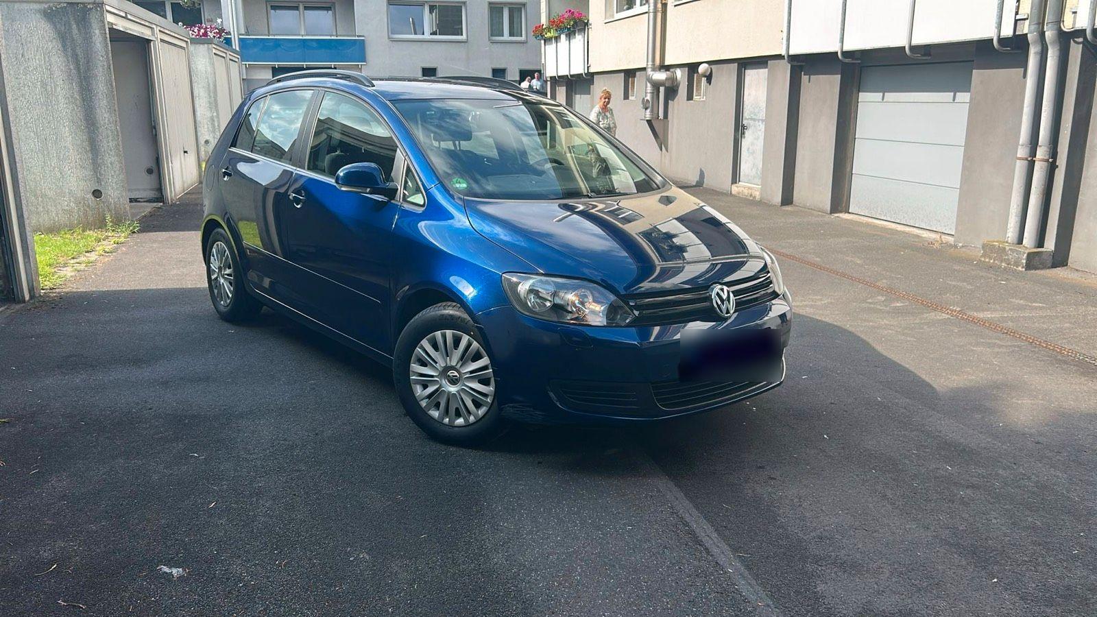 Volkswagen Golf Plus