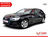 Audi A4 Avant 1.4 TFSI Bi-Xenon Navi Tempomat - Audi Gebrauchtwagen von 2016