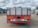 Broshuis 2-axle 12,70m extendable flatbed trailer - Broshuis LKWs