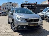 Peugeot 2008 Active+AUTOMATIK+PDC+NAVI+AHK+TEMPO - Peugeot Gebrauchtwagen in Mannheim