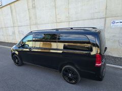 MERCEDES-BENZ V 300d AMG EDITION 4MATIC lang Mwst. Night Paket