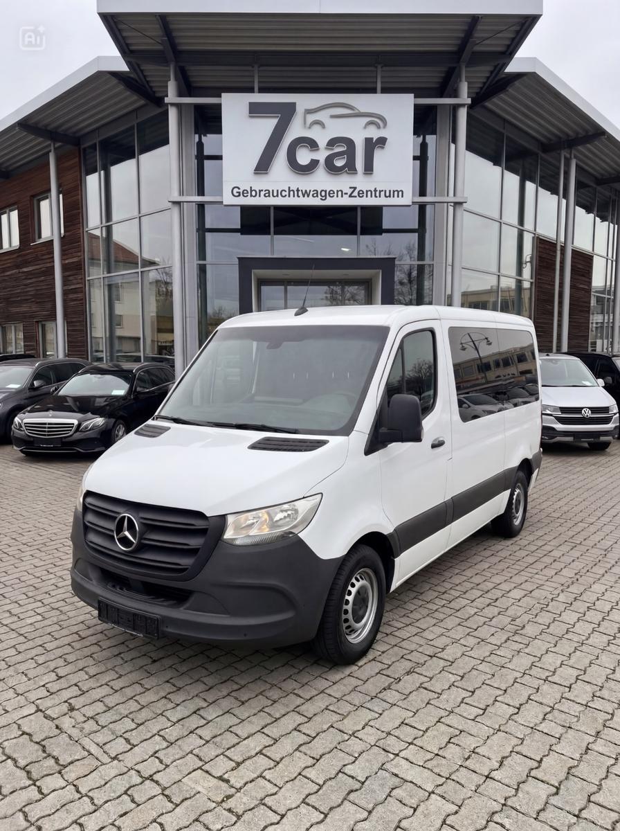 Mercedes-Benz Sprinter Tourer 214 CDI ,Automatik,1.Bes,7Sitze