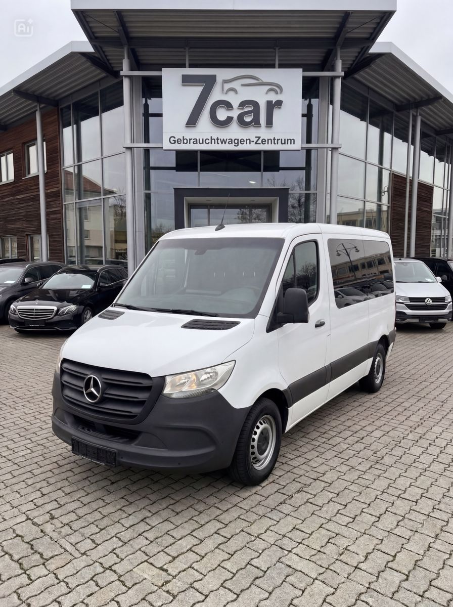 MERCEDES-BENZ Sprinter Tourer 214 CDI ,Automatik,1.Bes,7Sitze