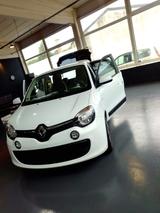 Renault Twingo Dynamique - Renault Twingo: Dynamique