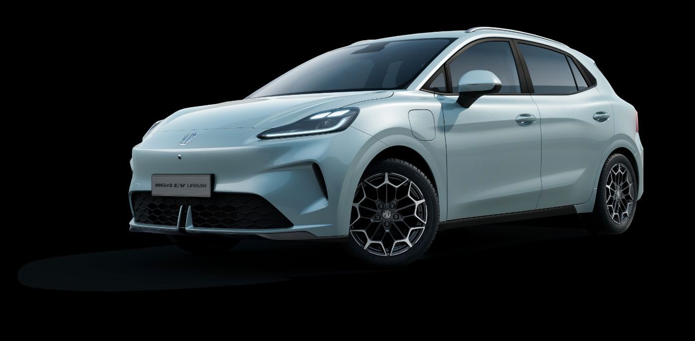 MG4 EV Urban