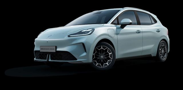 MG4 EV Urban