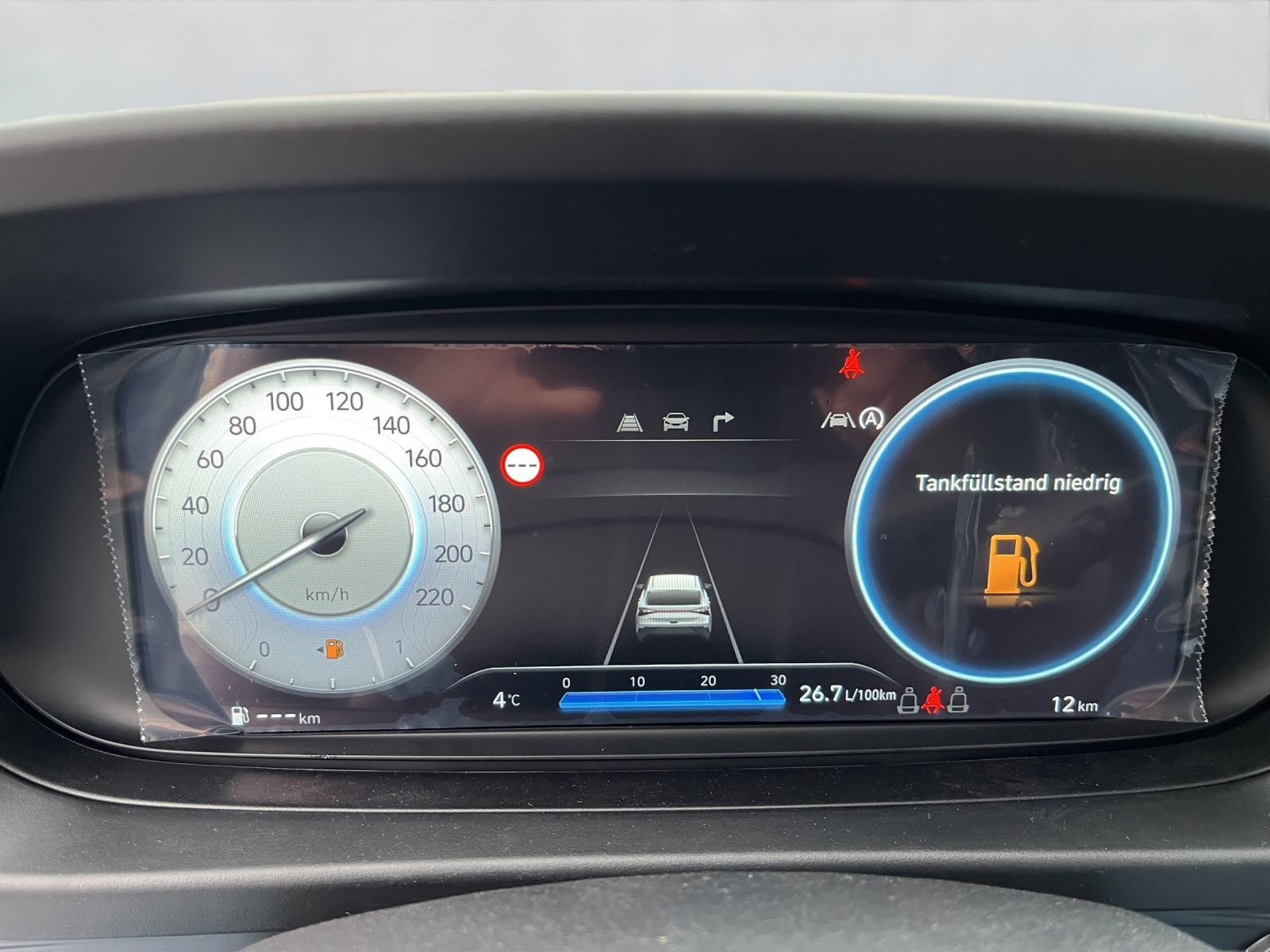 Hyundai i20 – Bild 12