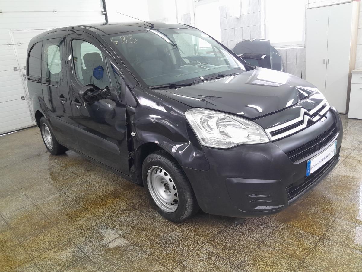 Citroën Berlingo 1.6 BlueHdi