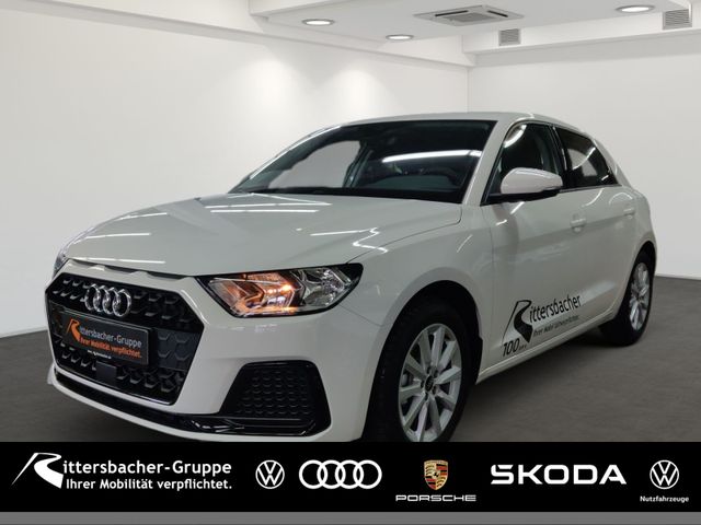 Audi A1 Sportback 25 TFSI advanced Sportsitze Optikpa