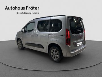 Fotografie 6 des Opel Combo Life GS 1.5D Automatik Navi Kamera LED