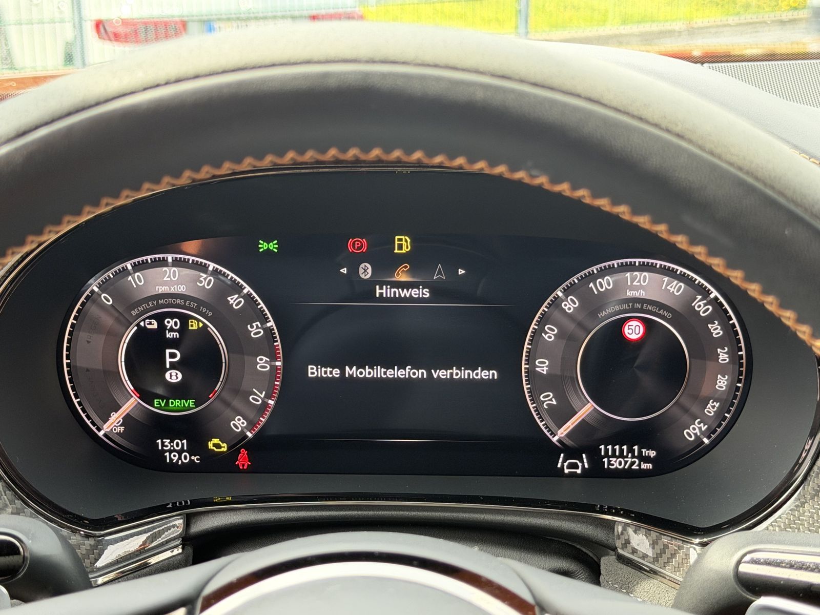 Bentley Continental GT Speed - 782PS *MY25*First Edition foto 21