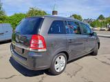 Opel Zafira B Design Edition *PDCs*SHZ*Klima*Tempo* - Opel Zafira in Wuppertal