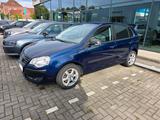 Volkswagen VW Polo 1,6 Benzin Trend Tour 6 Gang Autom... - Volkswagen Polo aus 2006: 1.6