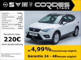 Seat Arona Style 1.0 TSI Automatik PDC v&h Navi (137+