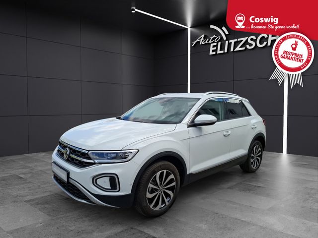 Volkswagen T-Roc TSI Style DSG LEDplus Navi AID ACC RFK SHZ
