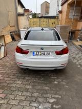 BMW 435i xDrive Coupé Sport Line Sport Line - BMW 435 aus 2015