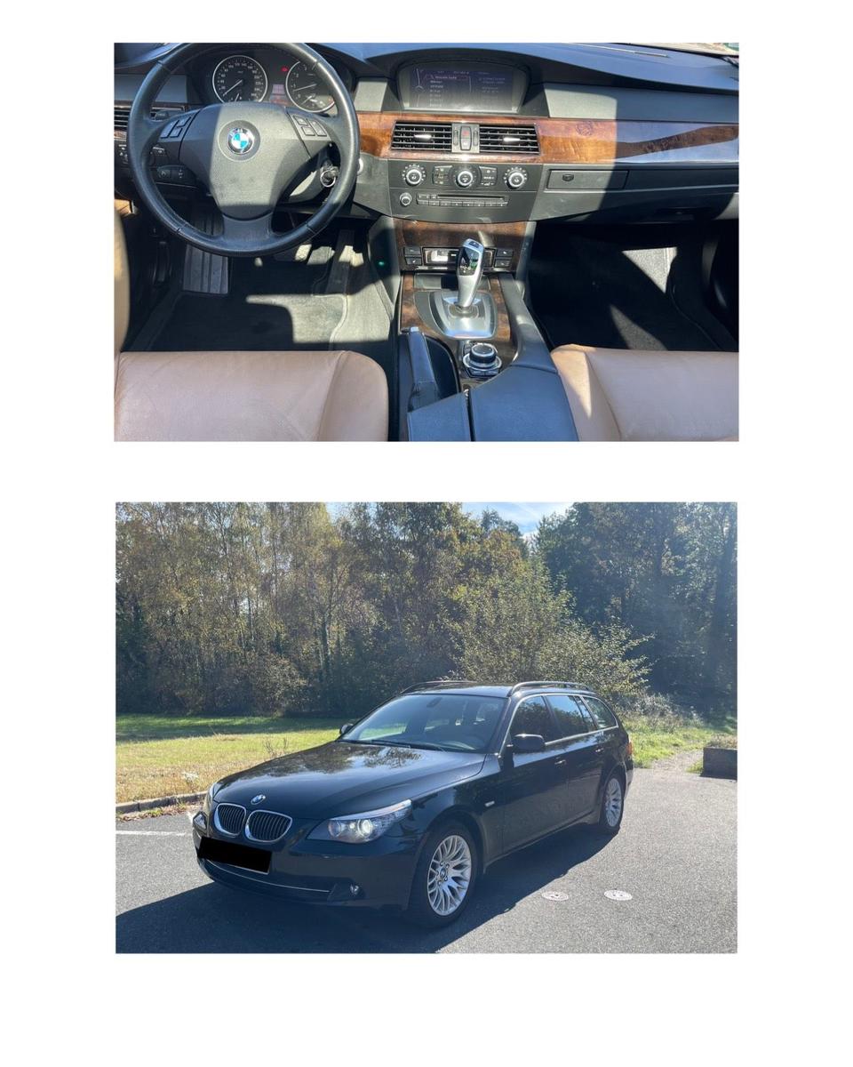 BMW 525
