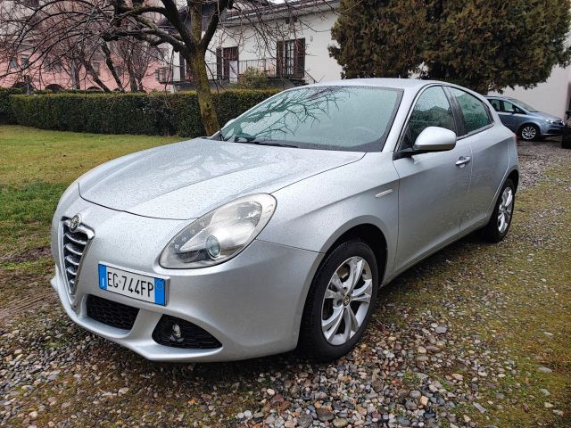 Alfa Romeo Giulietta 1.4 Turbo Benz turbina nuov