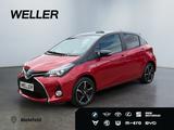 Toyota Yaris Hybrid 1.5 Style *Kamera*SHZ*SmartKey*DAB* - Toyota Yaris Gebrauchtwagen