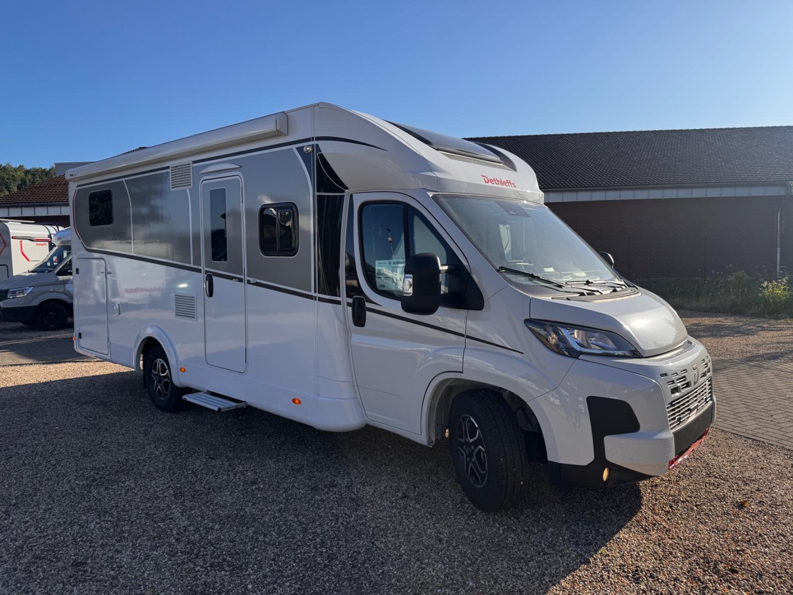 Dethleffs Just Camp T 7052 EBL Modell 2026
