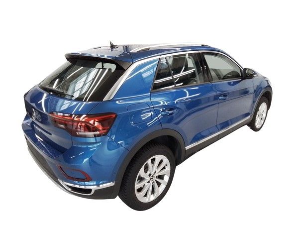 T-Roc 1.5 TSI STYLE LED+PANO+ACC+DCP+APP+SITZHZG
