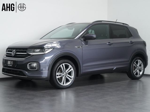 Volkswagen T-Cross 1.0 TSI DSG R-Line LED/NAVI/DAB/CARPLAY