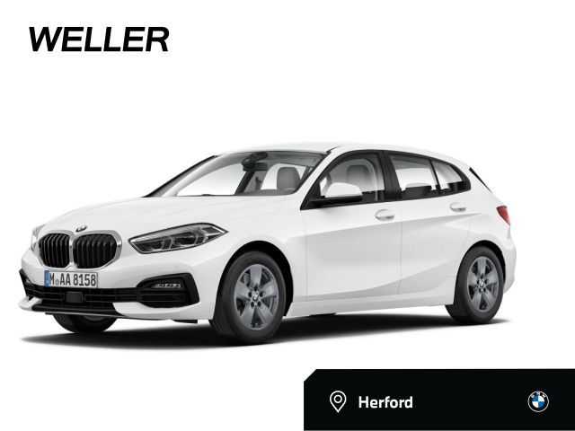 BMW 116d Advantage LED Tempo Comfort 2-Zonen SHZ