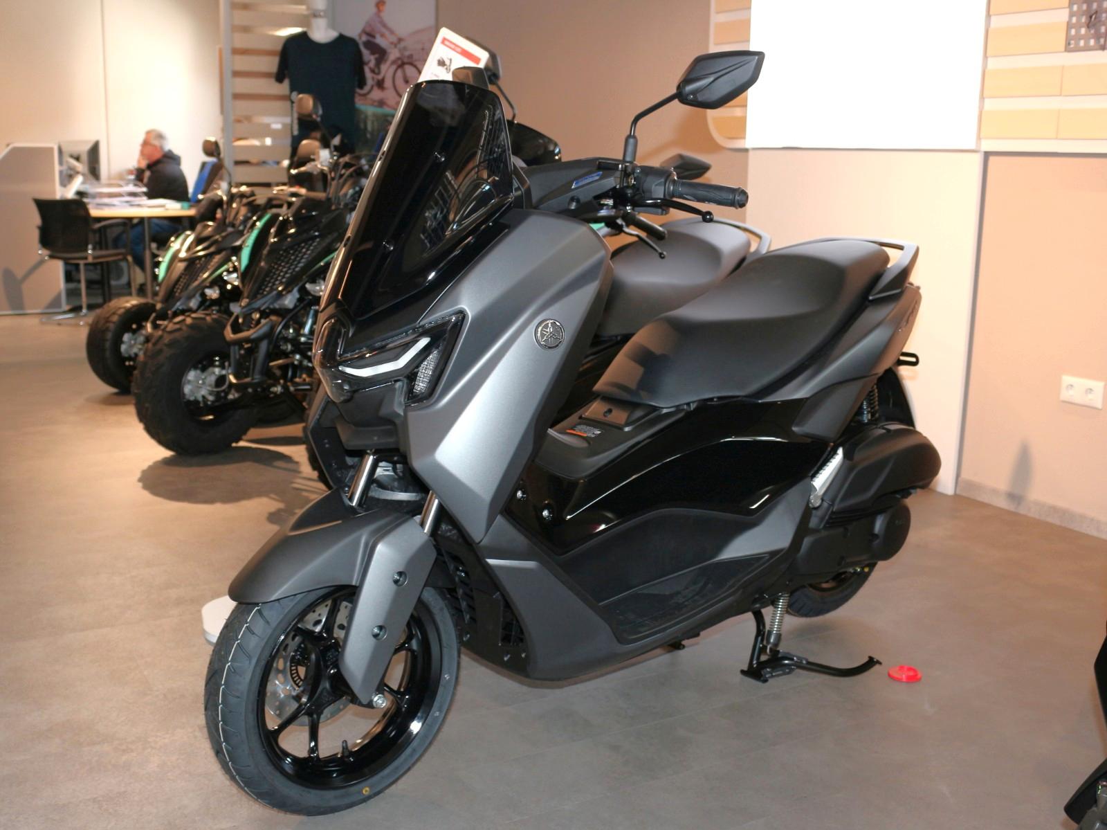 Yamaha NMax 125 MJ 2025 N-Max 125