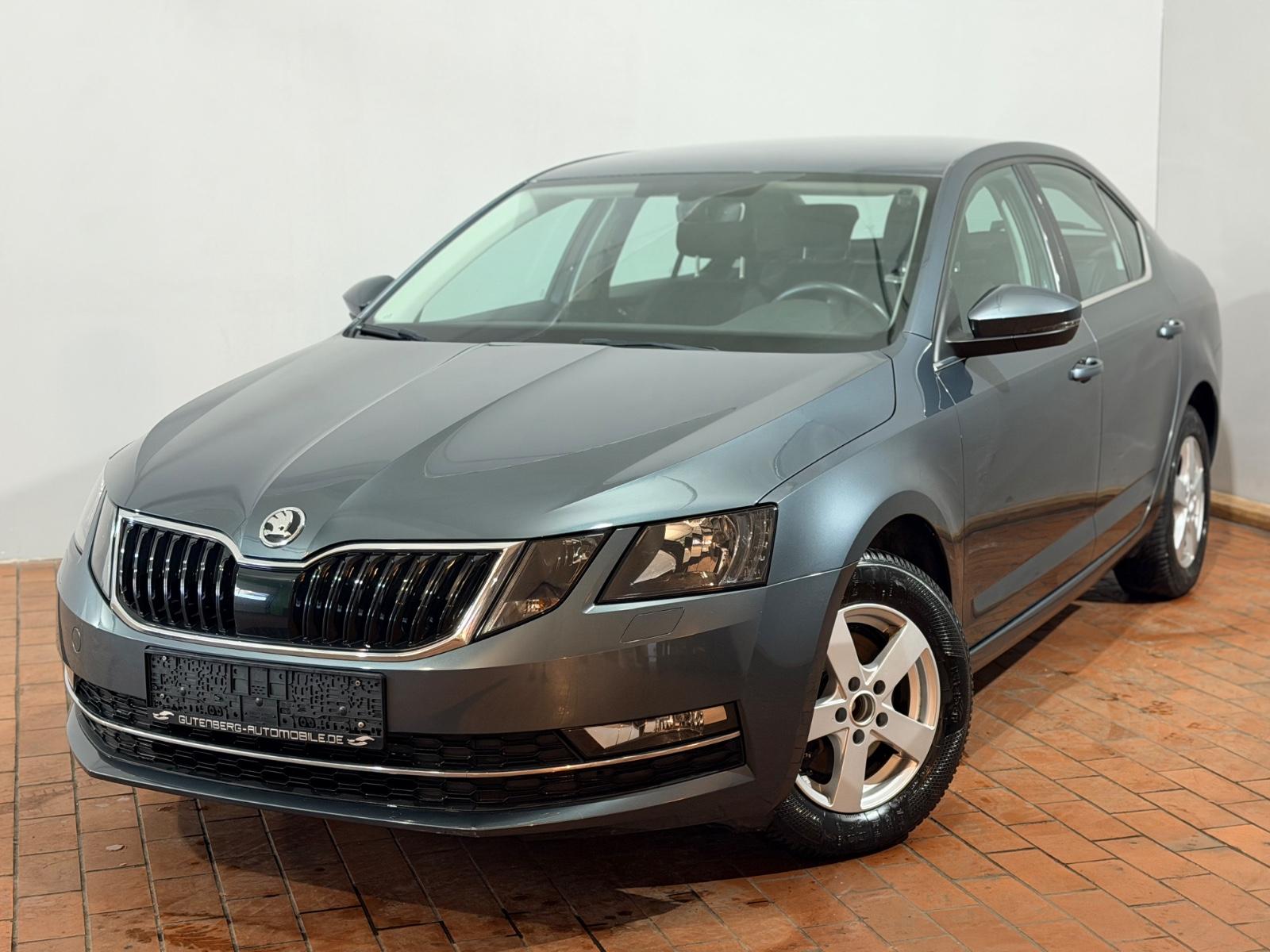 Skoda Octavia Lim. Apple/Android Tempomat Finanzierung