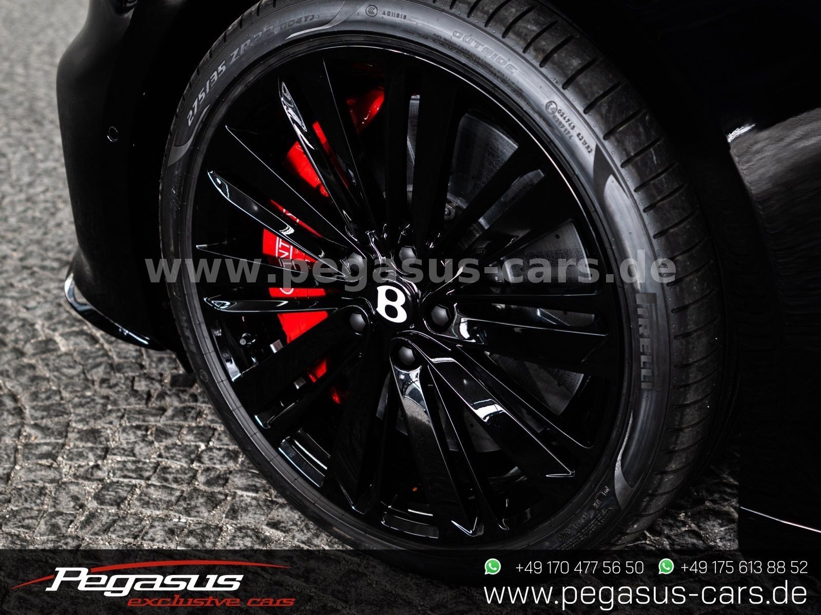 BENTLEY Continental GT - 19