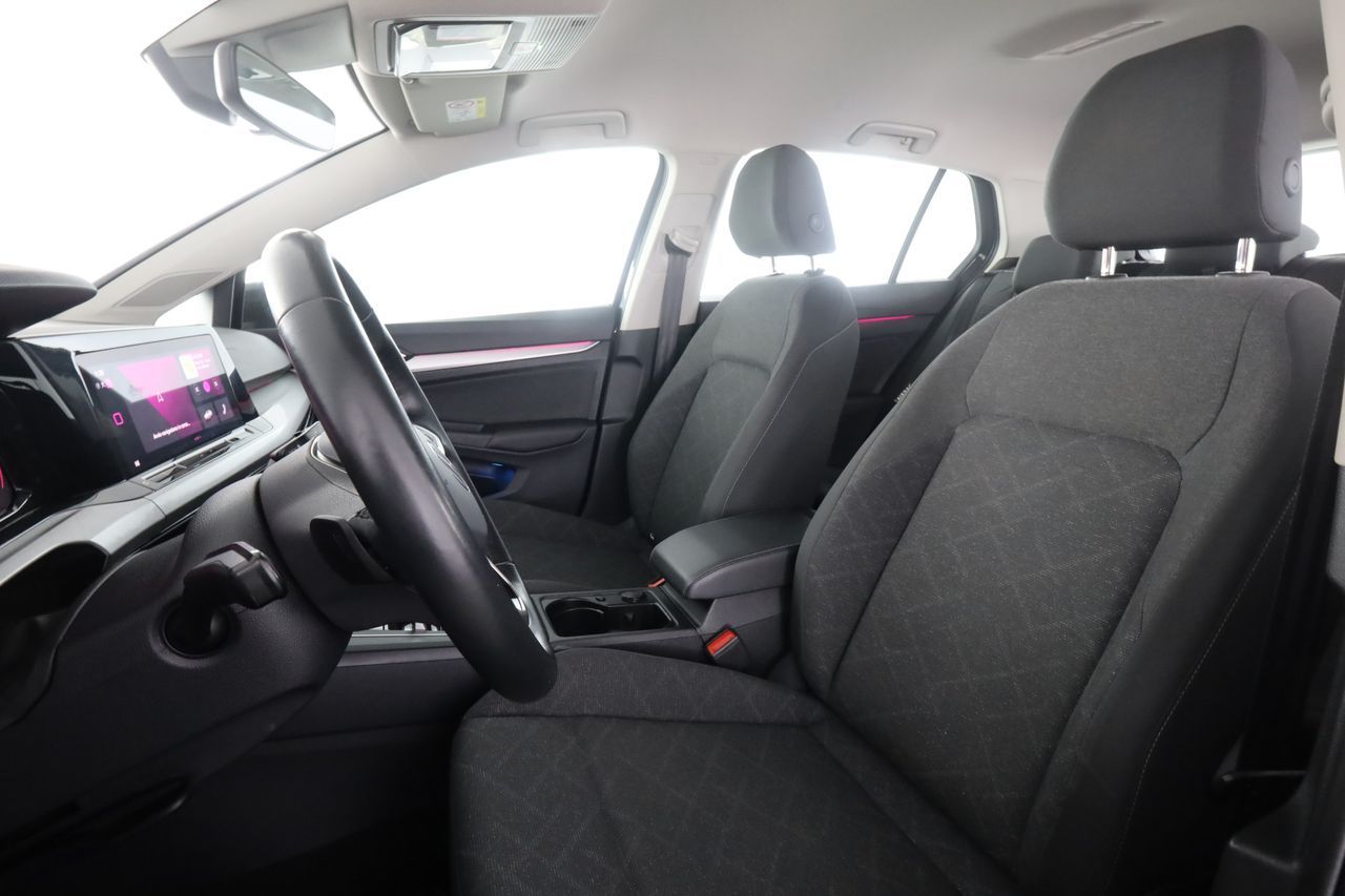 Volkswagen VOLKSWAGEN Golf 8ª serie Golf 1.0 eTSI EVO DSG L imagem 2