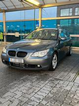 BMW e61 535d TÜV neu Voll Ausstattung Viel... - gebrauchte BMW 535 aus dem Jahr 2004