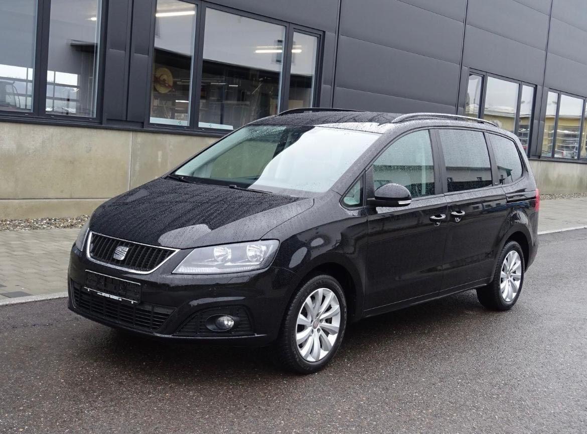 Seat Alhambra