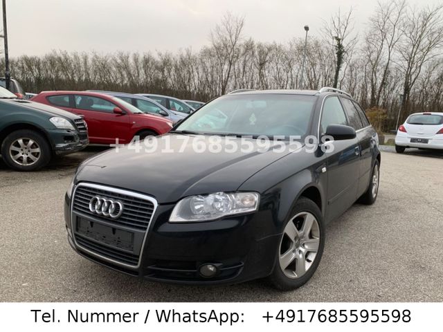 Audi A4 Avant 2.5 TDI