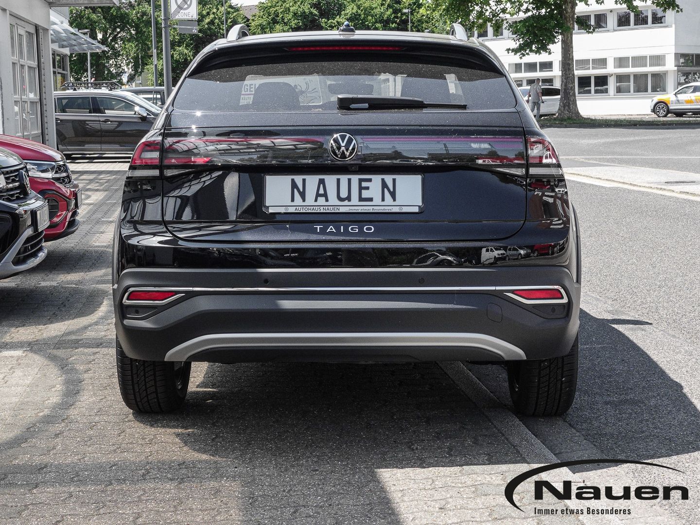 Volkswagen Taigo - Bild 8