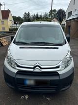 Citroën Citroen Jumpy 2014 - Citroën Jumpy: Kombi