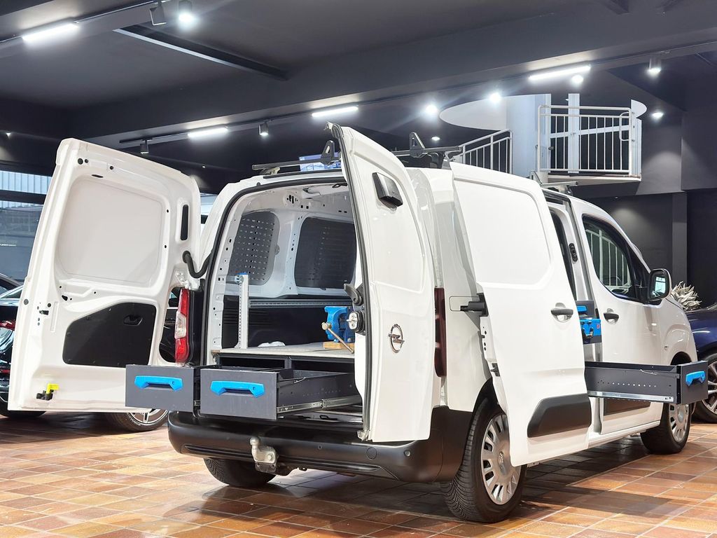 Image of Opel Combo