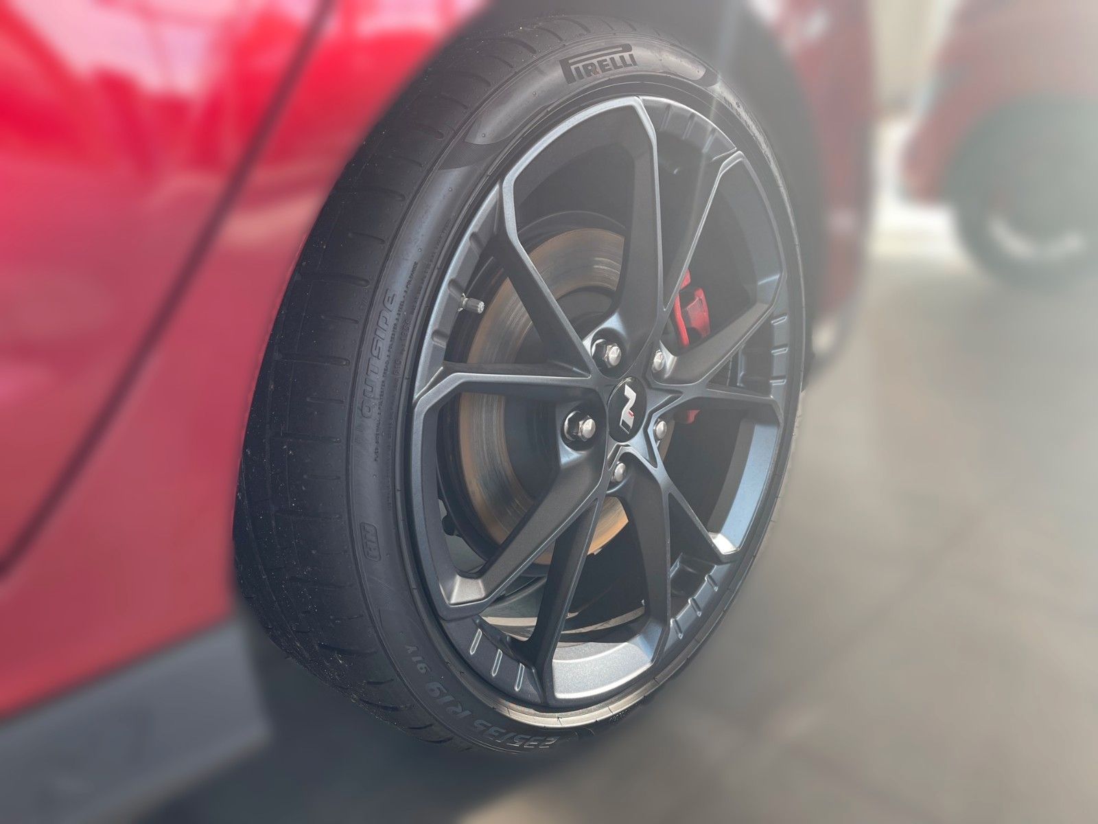 Fahrzeugabbildung Hyundai i30 Fastback 8 -DCT N Performance