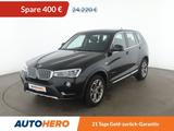 BMW X3 sDrive 18d Aut.*NAVI*CAM*TEMPO* - BMW X3 Gebrauchtwagen in Mülheim (Ruhr)