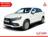 Mitsubishi ASX 1.6 Kamera Navi Tempomat Sitzheizung DAB USB - Mitsubishi ASX Gebrauchtwagen in Dresden